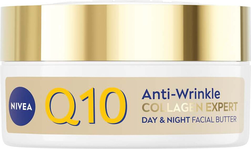 Q10 Collagen Expert Day & Night Facial Butter 50 ml