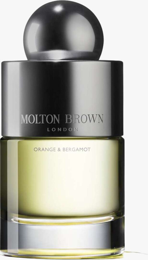 Orange & Bergamot EdT (Størrelse: 100 ML)