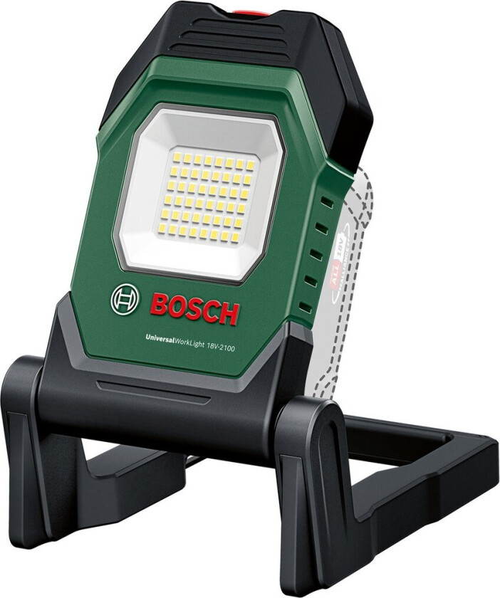 Bilde av Arbeidslampe Universal 18V-2100