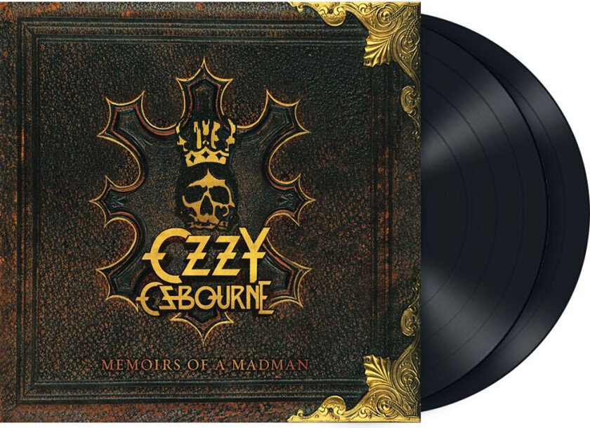 Ozzy Osbourne - Memoirs Of A Madman (180 Gram)