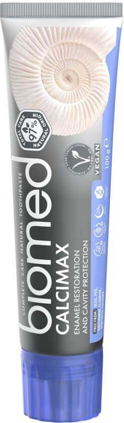 Biomed Calcimax Toothpaste 100g