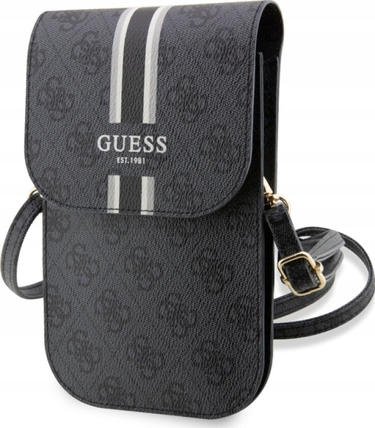 Guess 4G Stripes - Crossbody telefonveske