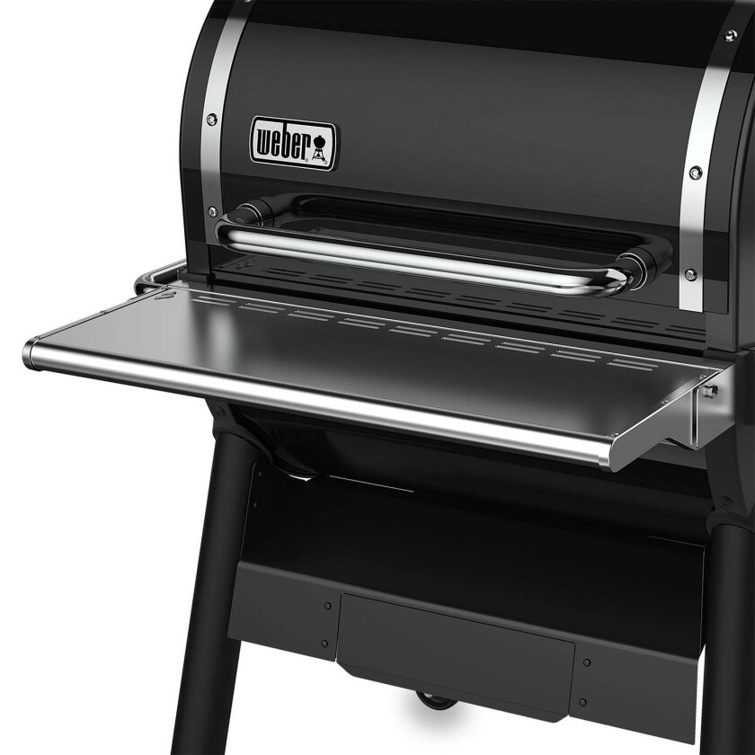 Foldbar fronthylle til SmokeFire EX4