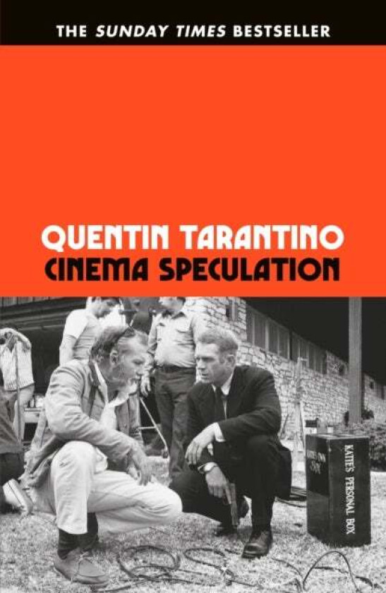 Cinema Speculation Av Quentin Tarantino
