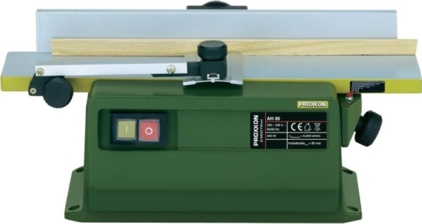 mikrohøvel AH80 200W