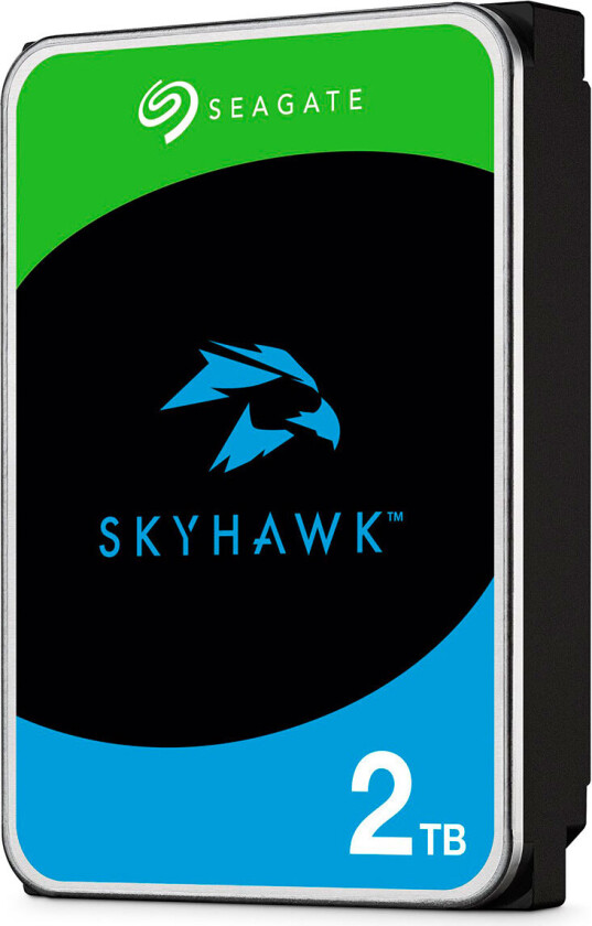SkyHawk ST2000VX017 - hard drive - 2 TB - SATA 6Gb/s - 2TB - Harddisk - ST2000VX017 - SATA-600 - 3.5"