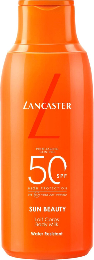 Sun Beauty Comfort Milk SPF50