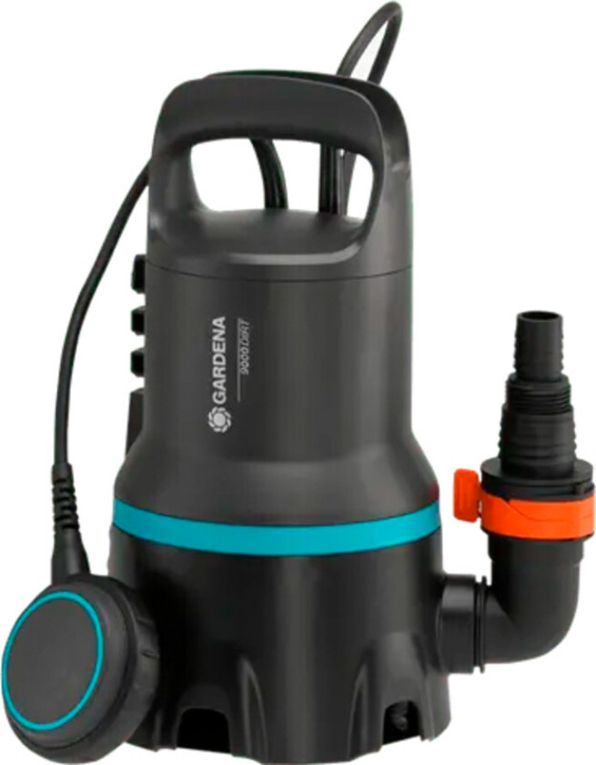 Dirty Water Pump 9000