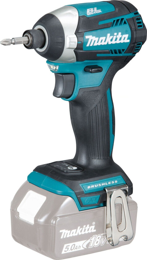 DTD154Z Slagskrutrekker uten batteri og lader