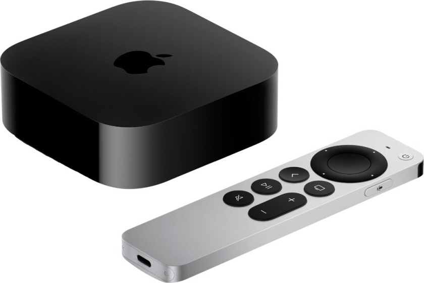 TV 4K (3rd gen.) 64 GB