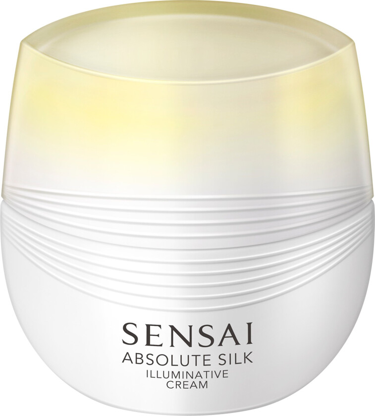 Bilde av Sensai Absolute Silk Illuminative Cream 40ml