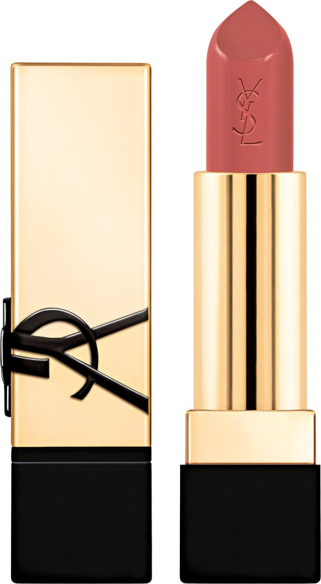 Rouge Pur Couture Pure Color-In-Care Satin Lipstick N12 Nude Instinct