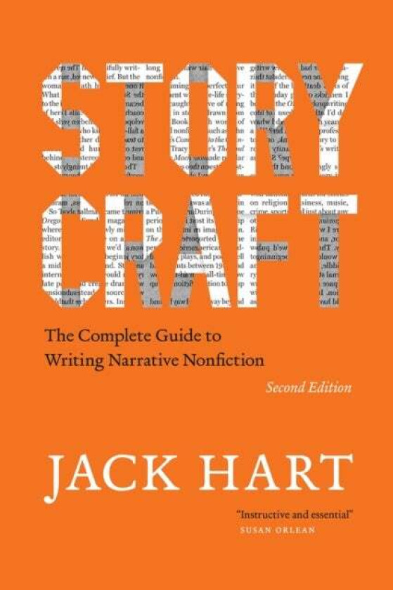 Storycraft, Second Edition av Jack Hart