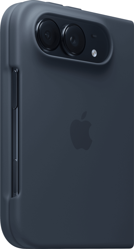 iPhone Duo Case (navy blue)