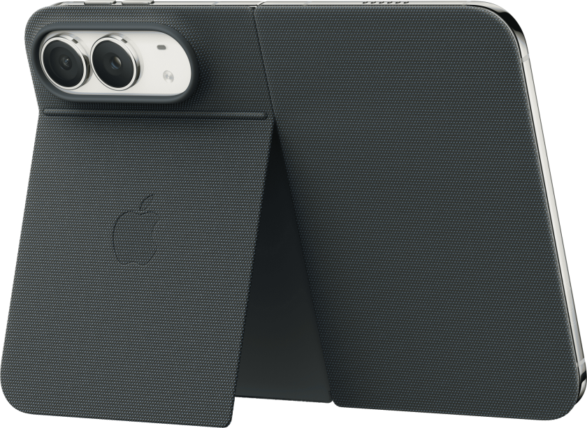 iPhone Duo Folio with Kickstand - Navy Blue