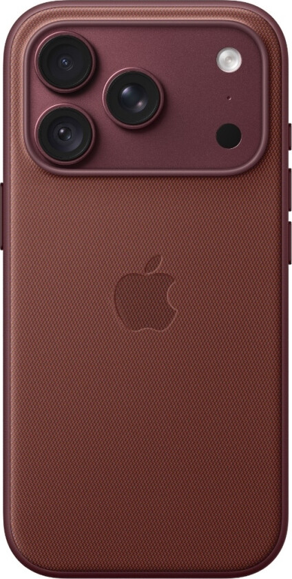 iPhone 18 Pro TechWoven Case MagSafe (burgundy)
