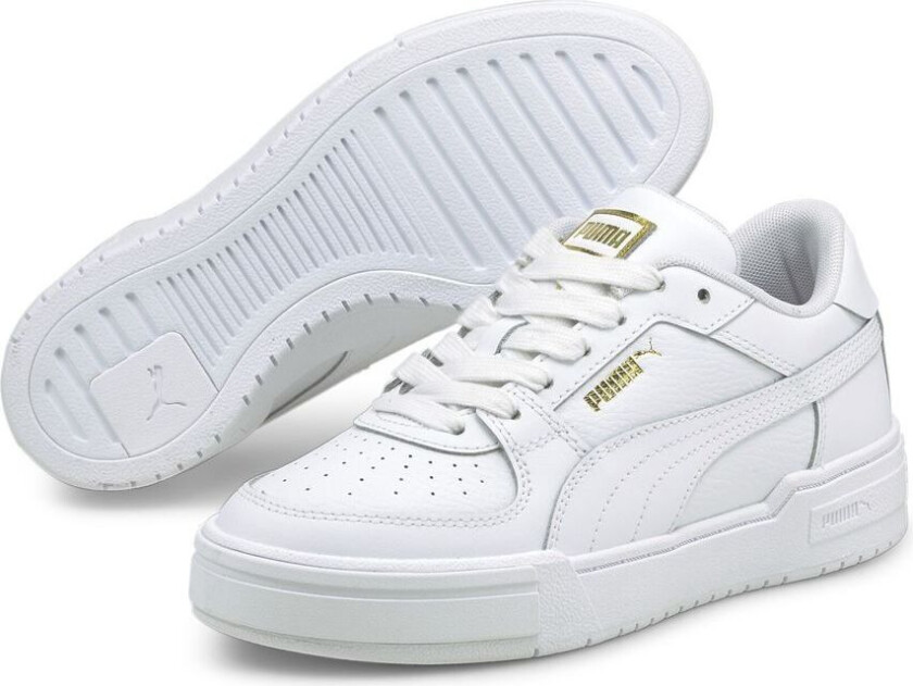 Ca Pro Classic Jr PUMA White, størrelse 35½