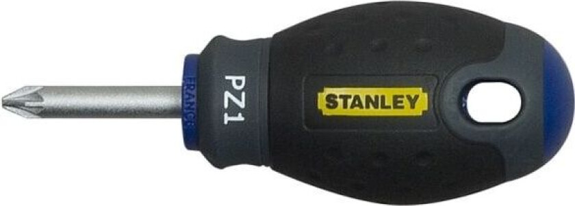 Stanley 0-65-409, 3 cm, svart, blå