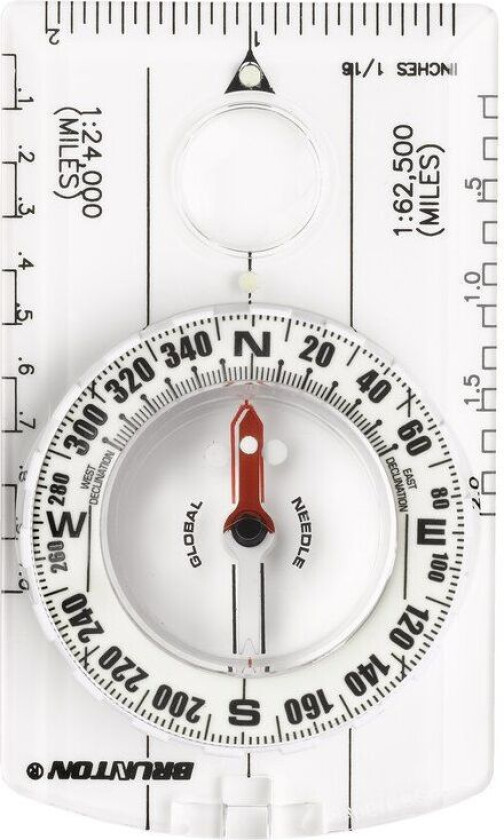 8010 Luminescent Compass OneSize, NoColour