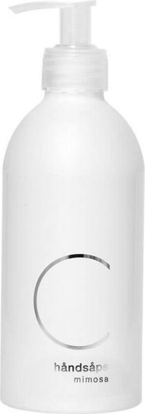 C Soaps Hand Soap Mimosa 375ml
