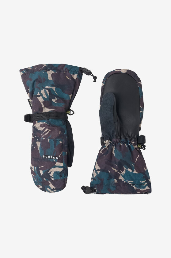 Skivotter Kids Gore Mitts - Flerfarget