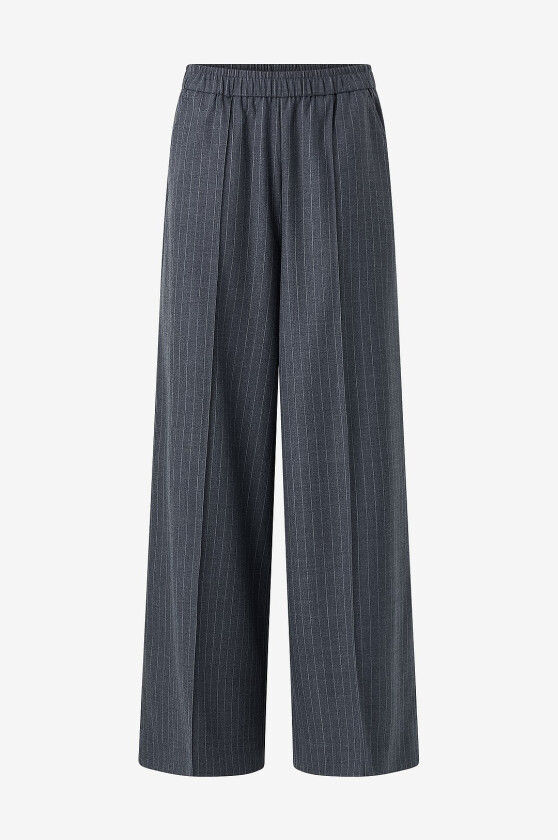 Bukser Linn Trousers - Grå