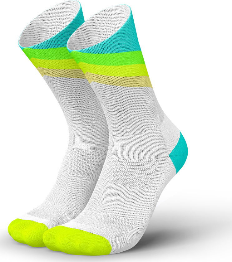 Incylence Running Grades High Blue Canary 43-46, Blue Canary