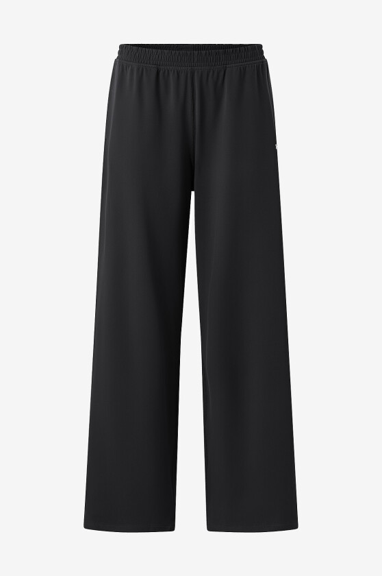 Treningsbukser Motion Wide Leg Pant - Svart