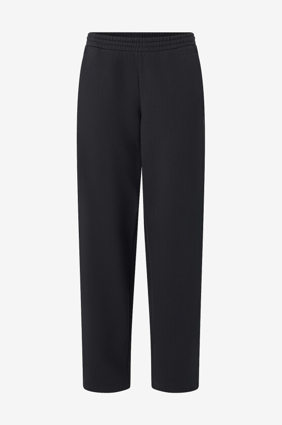 Sweatpants UA Icon Fleece Barrel Pant - Svart