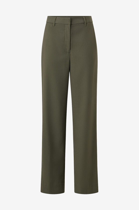 Dressbukser cmTailor - Grønn