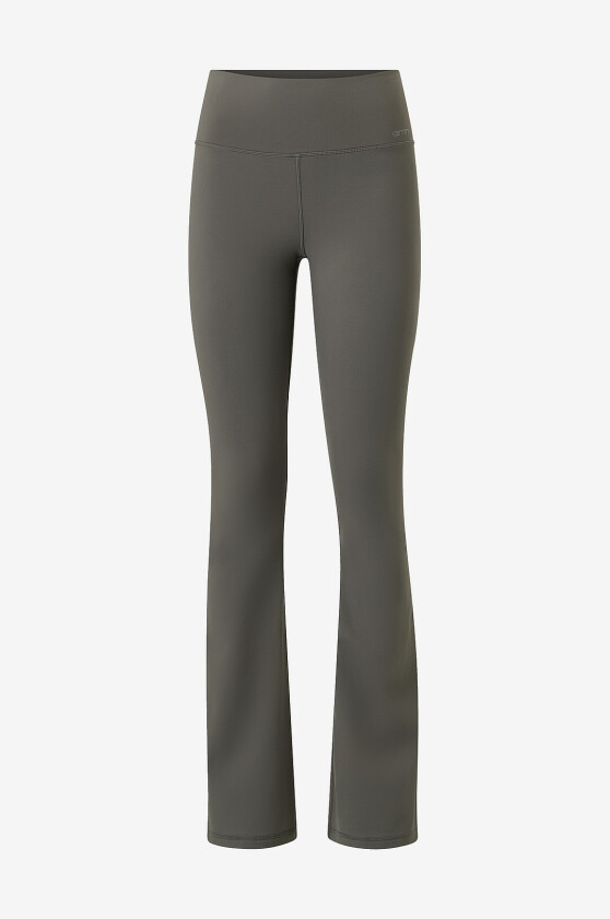 Tights Warming Flare Tights - Grønn