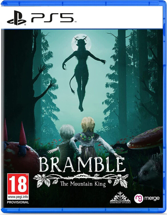 Bramble: The Mountain King - Sony PlayStation 5 - Eventyr