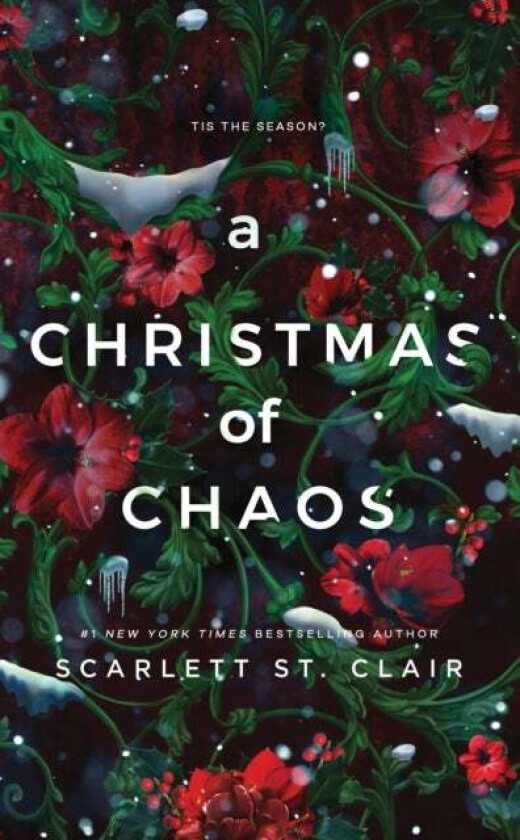 A Christmas of Chaos av Scarlett St. Clair