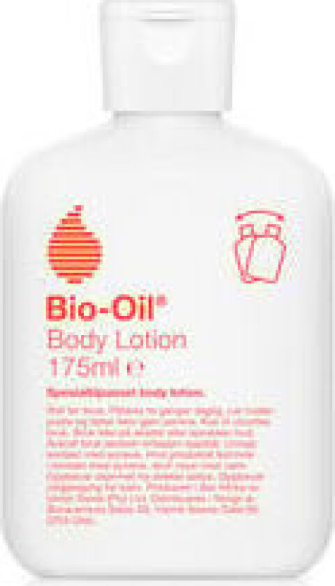 Body Lotion, 175 ml