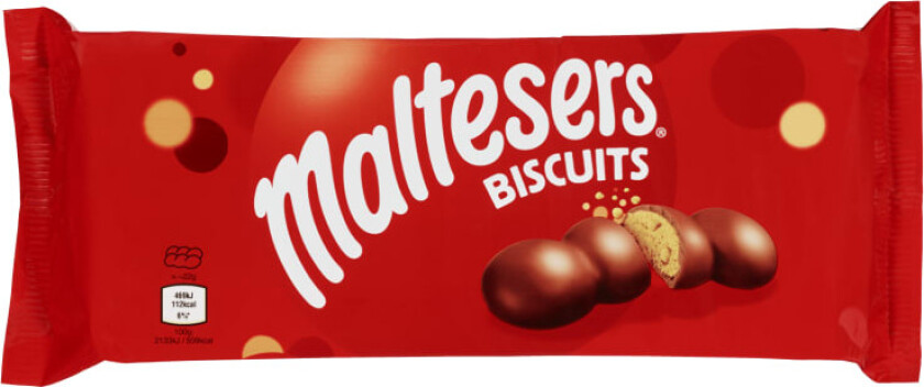 Maltesers Cookies 110g