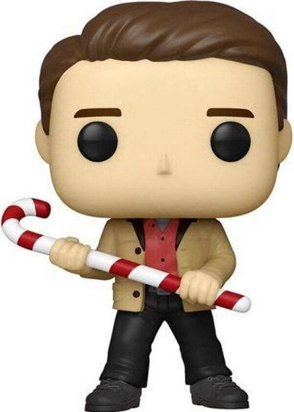 POP! Movies 1163: Jingle All the Way - Howard