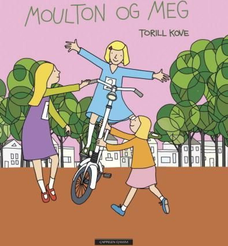 Moulton og meg av Torill Kove