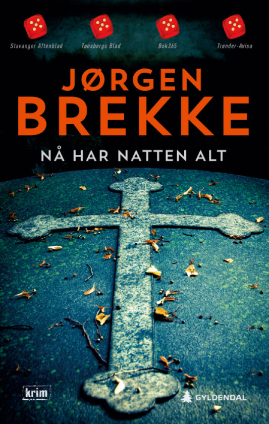 Nå har natten alt av Jørgen Brekke