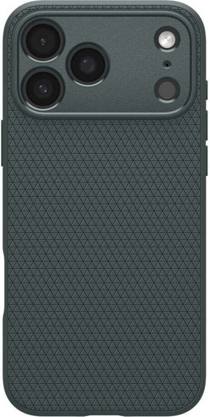 iPhone 18 Pro Max / 17 Pro Max Spigen Liquid Air Deksel - Grønn