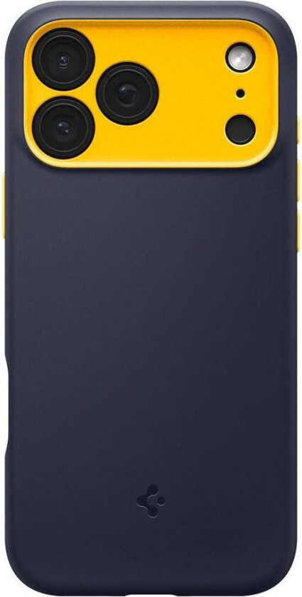 iPhone 18 Pro Max / 17 Pro Max Spigen Nano Pop Deksel - MagSafe Kompatibel - Blå