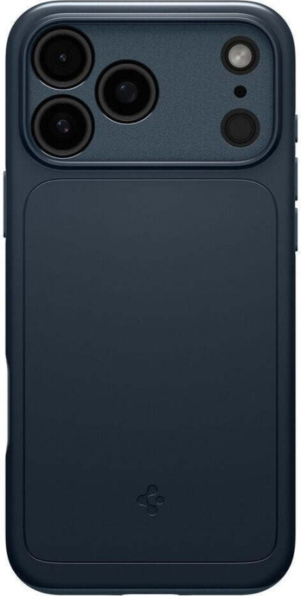 iPhone 18 Pro Max / 17 Pro Max Spigen Thin Fit Deksel - MagSafe Kompatibel - Blå