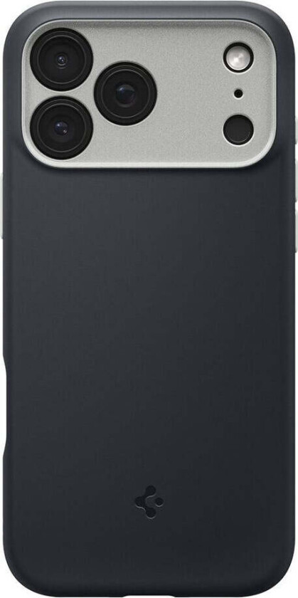 iPhone 18 Pro Max / 17 Pro Max Spigen Nano Pop Deksel - MagSafe Kompatibel - Svart