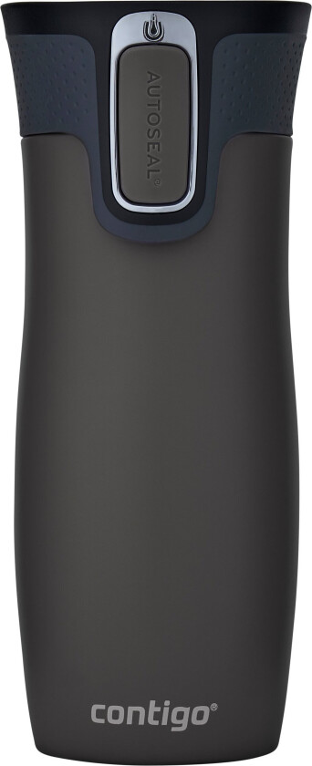 termokrus West Loop 2.0 Gunmetal Matte 470ml (2095797)