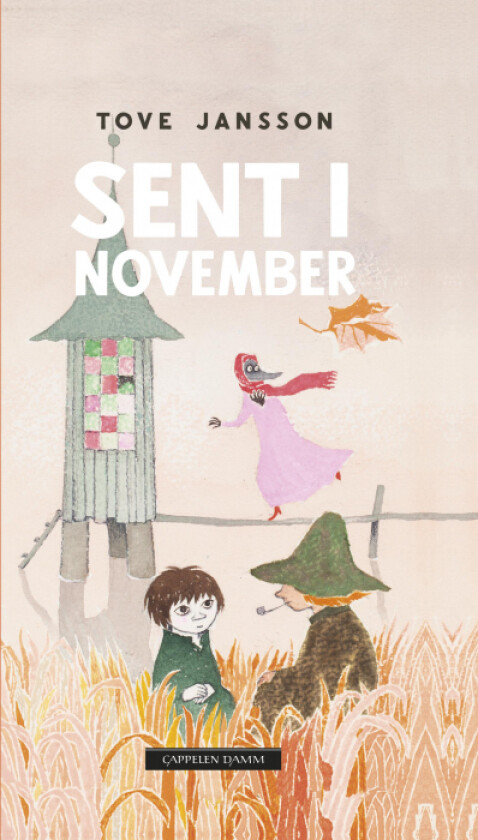 Sent i november av Tove Jansson