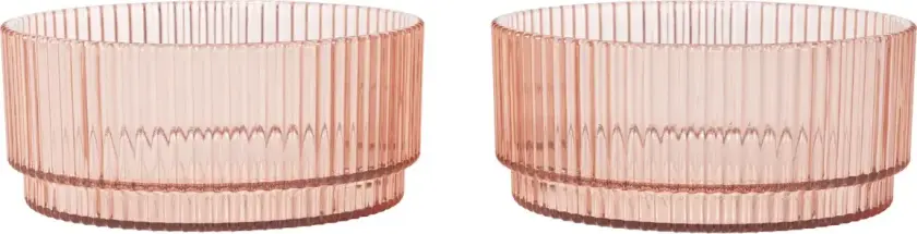 Ripple kids bolle Blush, 2-pakning