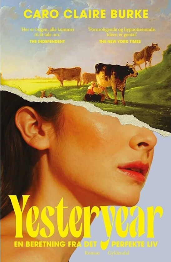 Yesteryear | Caro Claire Burke