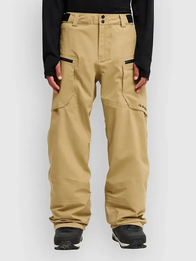 Highline Pro 3L Gore-Tex Pants brun