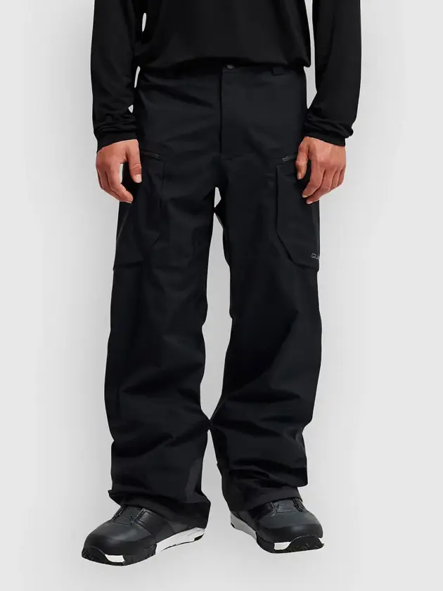 Highline Pro 3L Gore-Tex Pants svart