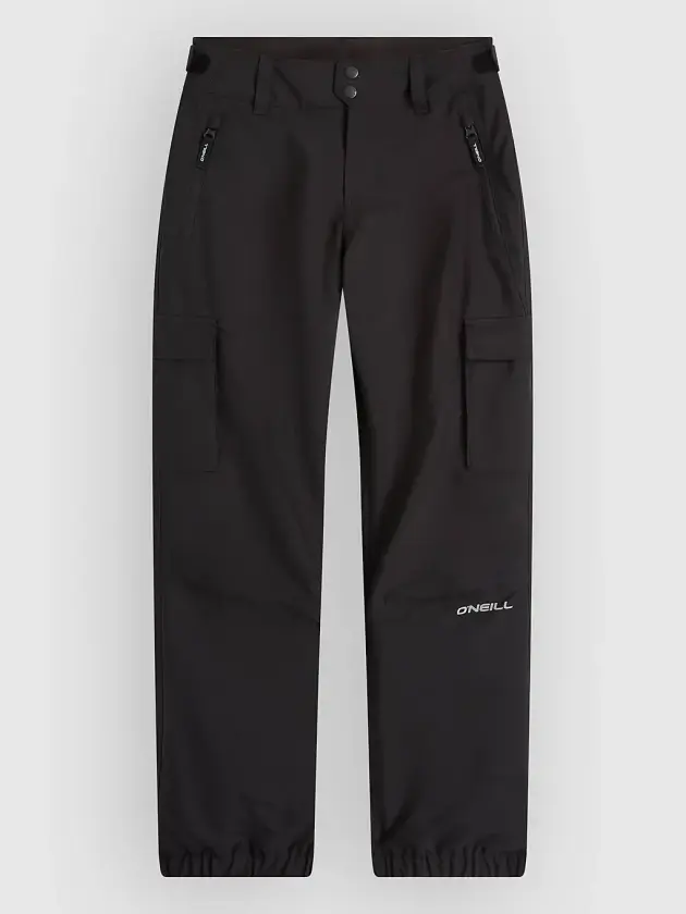 Fwc'Cruz Cargo Kids Pants svart