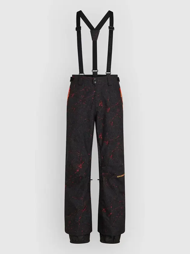 Fwc'Cruz Suspender Pants svart